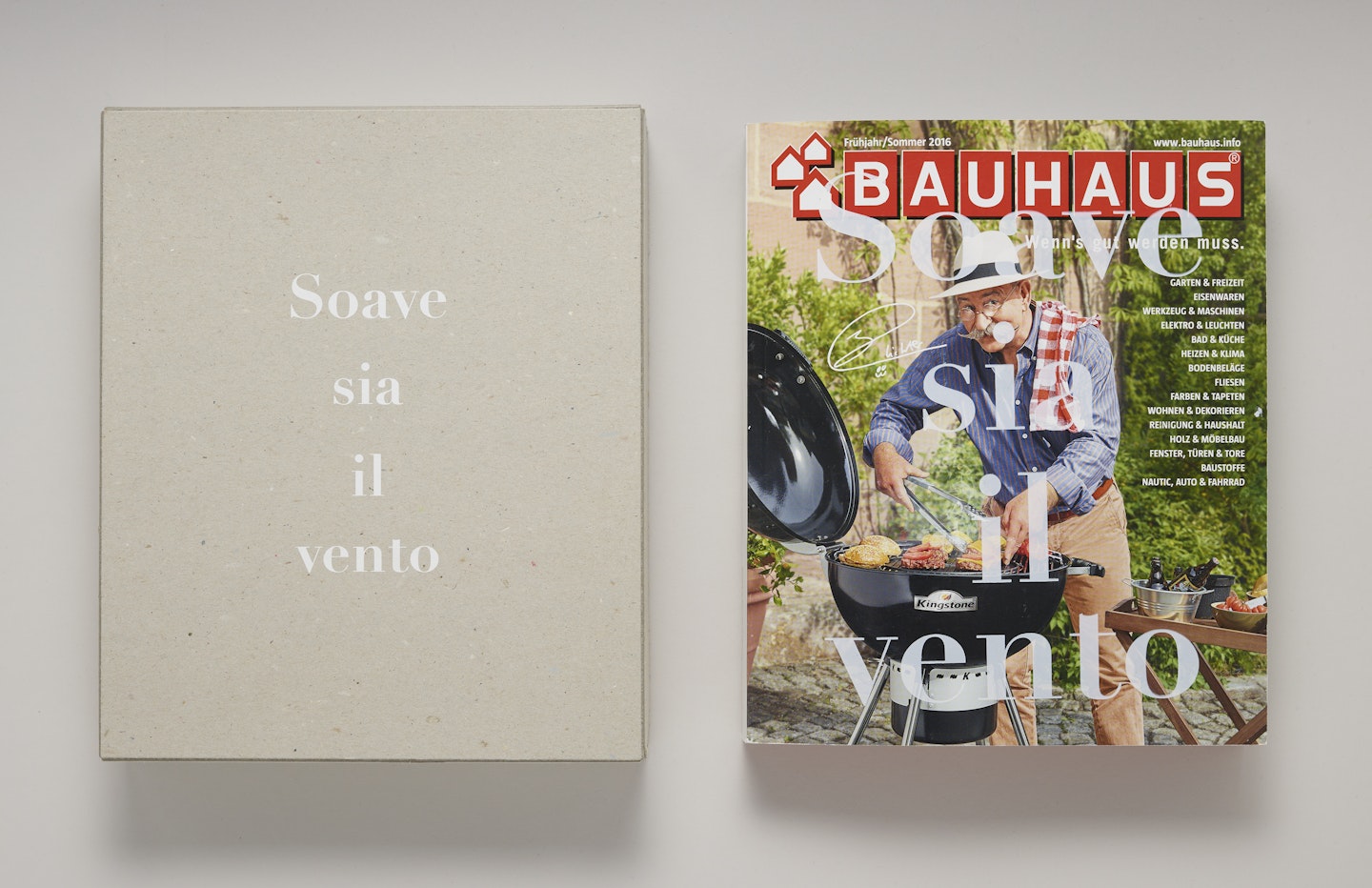 Soave sia il vento