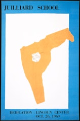 Dedication–Lincoln Center 