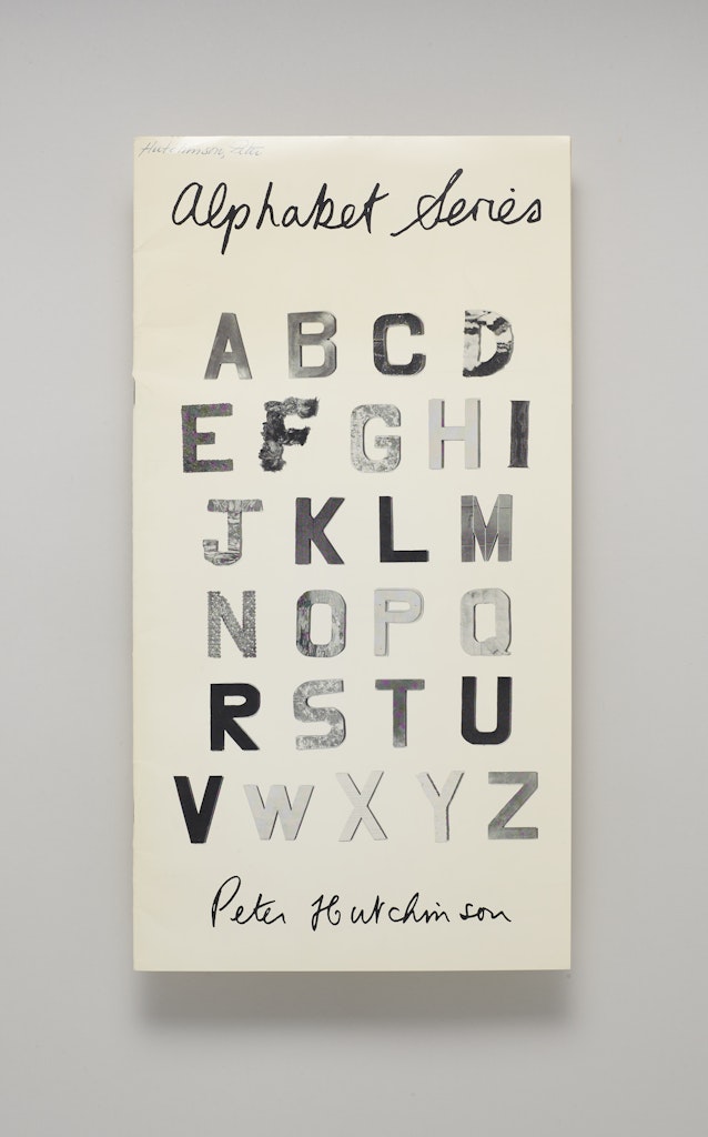 Alphabet Series