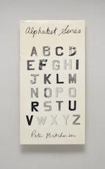 Alphabet Series