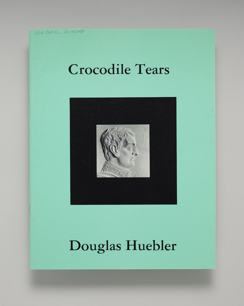 Crocodile Tears: Brief Fictions Re-sounding from the Proposal in Variable Piece 370-1971, 