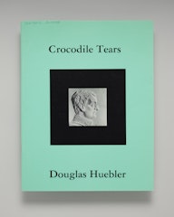 Crocodile Tears: Brief Fictions Re-sounding from the Proposal in Variable Piece 370-1971, "To Photographically Document the Existence of Everyone Alive"