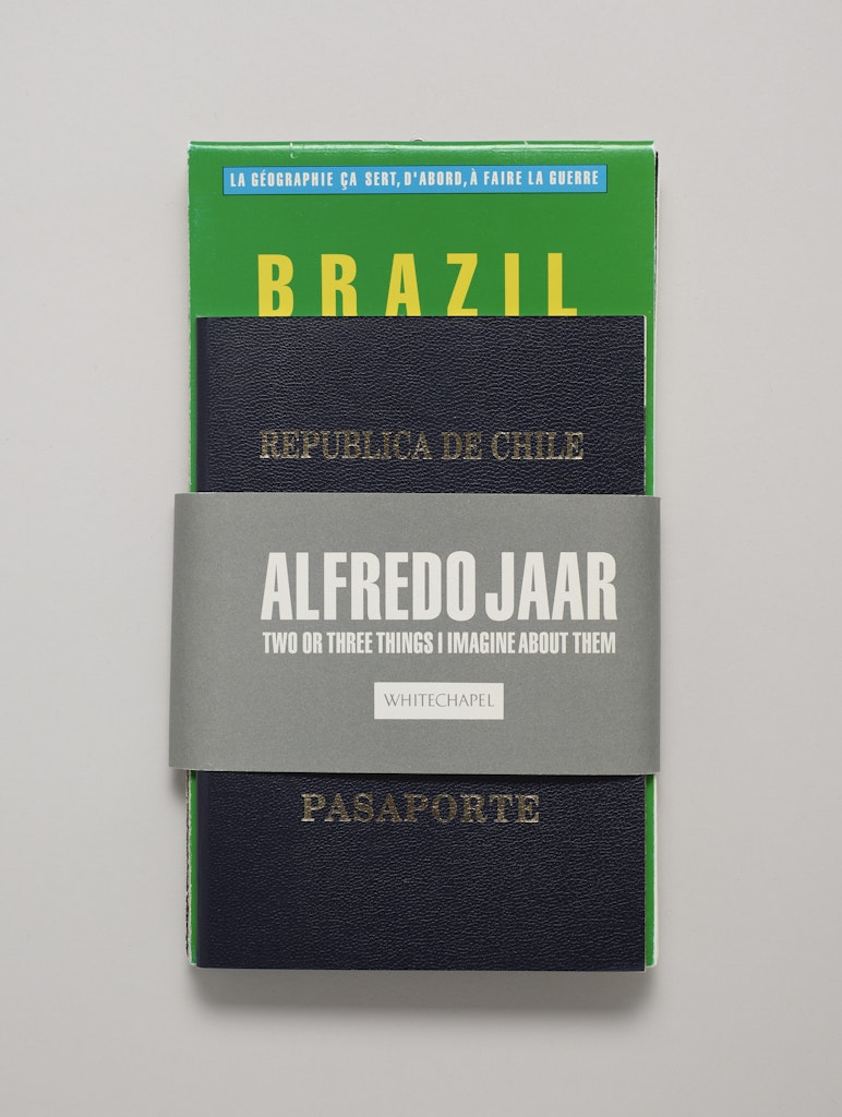 Two or Three Things I Imagine About Them