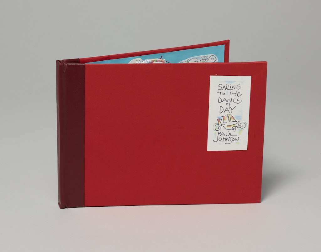 Sailing to the Dance of the Day