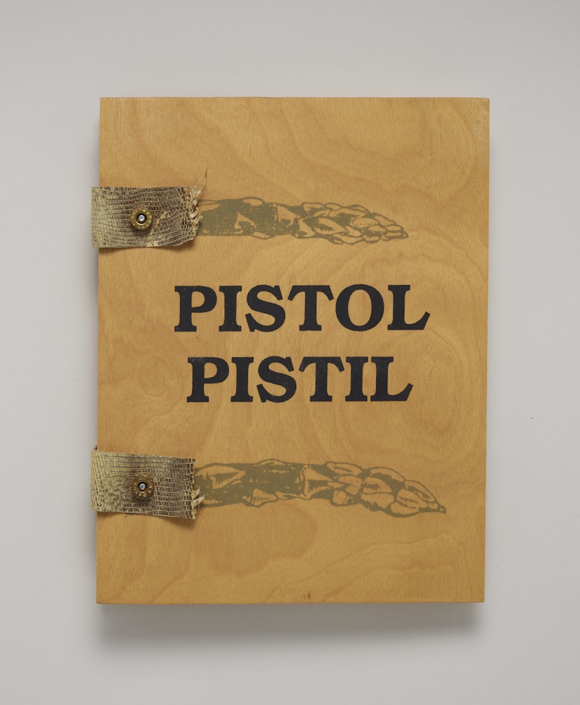 Pistol Pistil: Botanical Ballistics