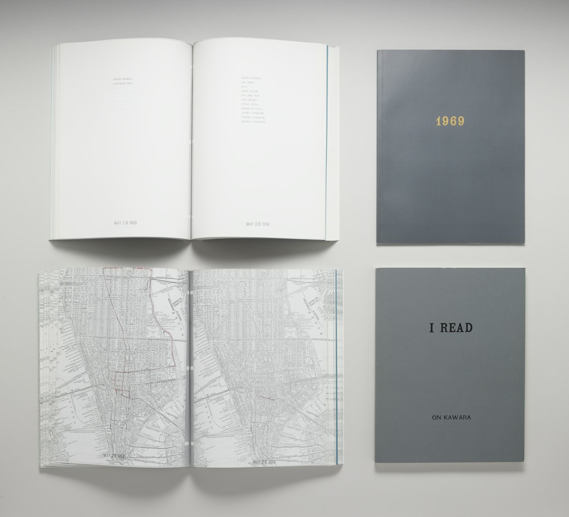On Kawara: 1969