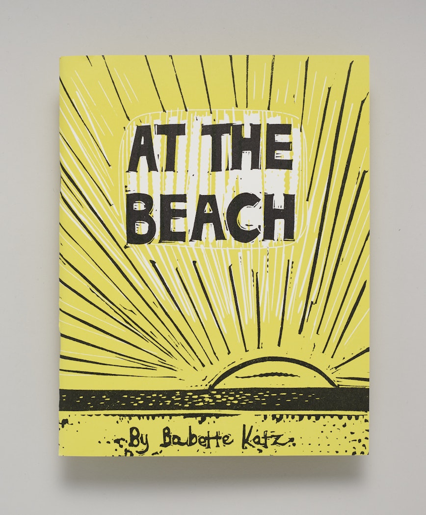 At the Beach