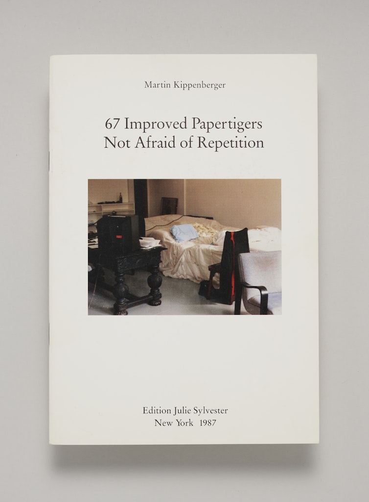 67 Improved Papertigers Not Afraid of Repetition