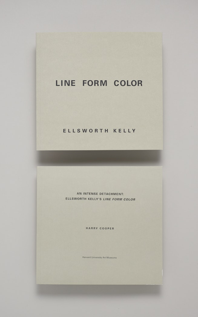 Line, Form, Color: 1951