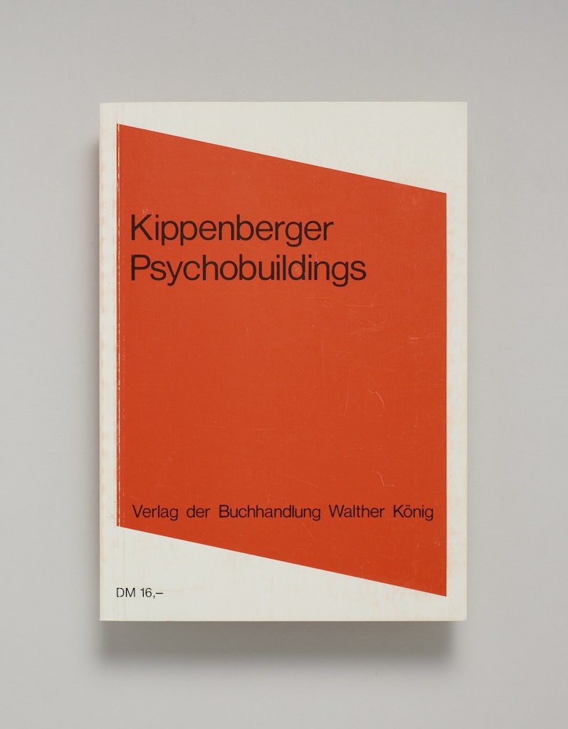 Kippenberger Psychobuildings