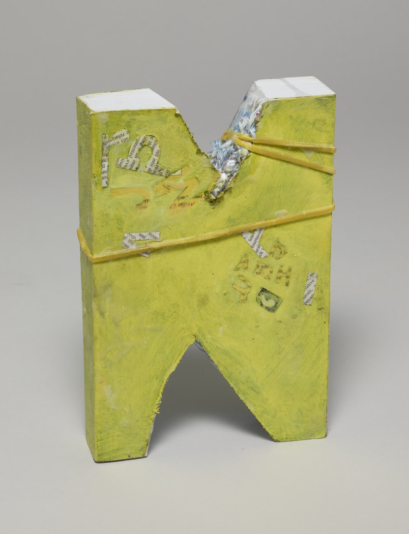 Altered Book I