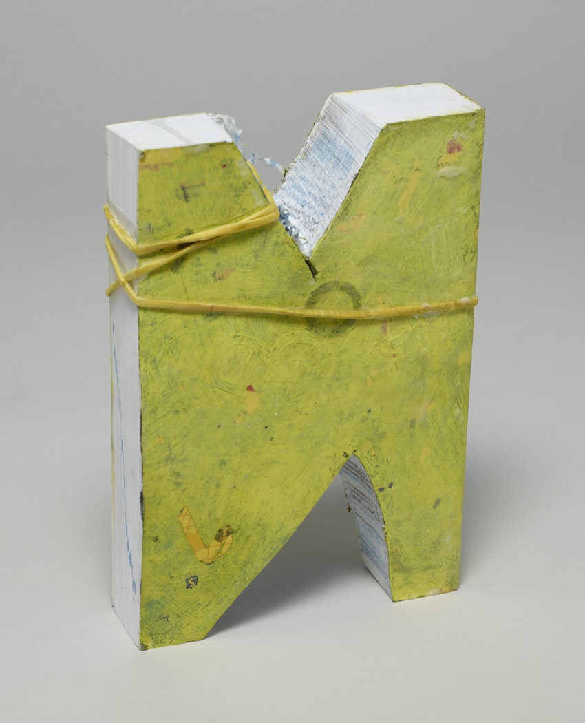 Altered Book I