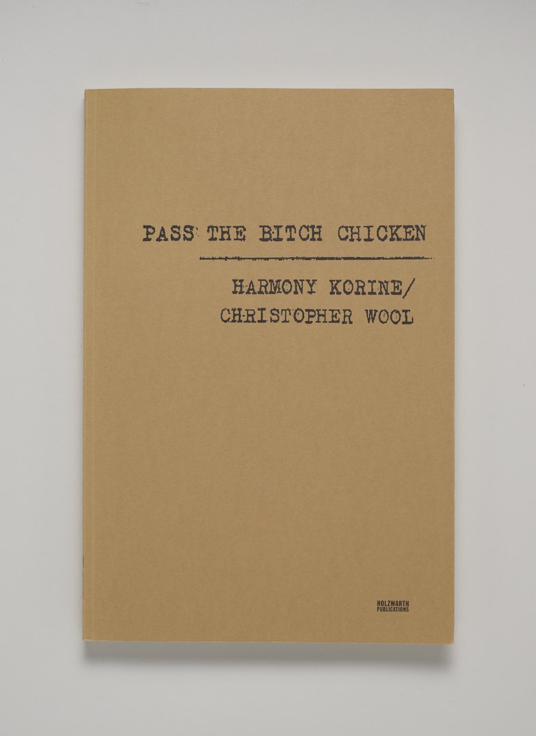 Pass the Bitch Chicken