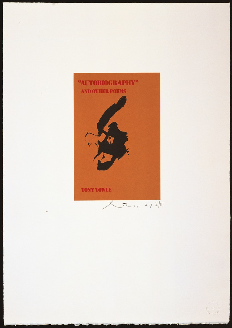 Autobiography and Other Poems