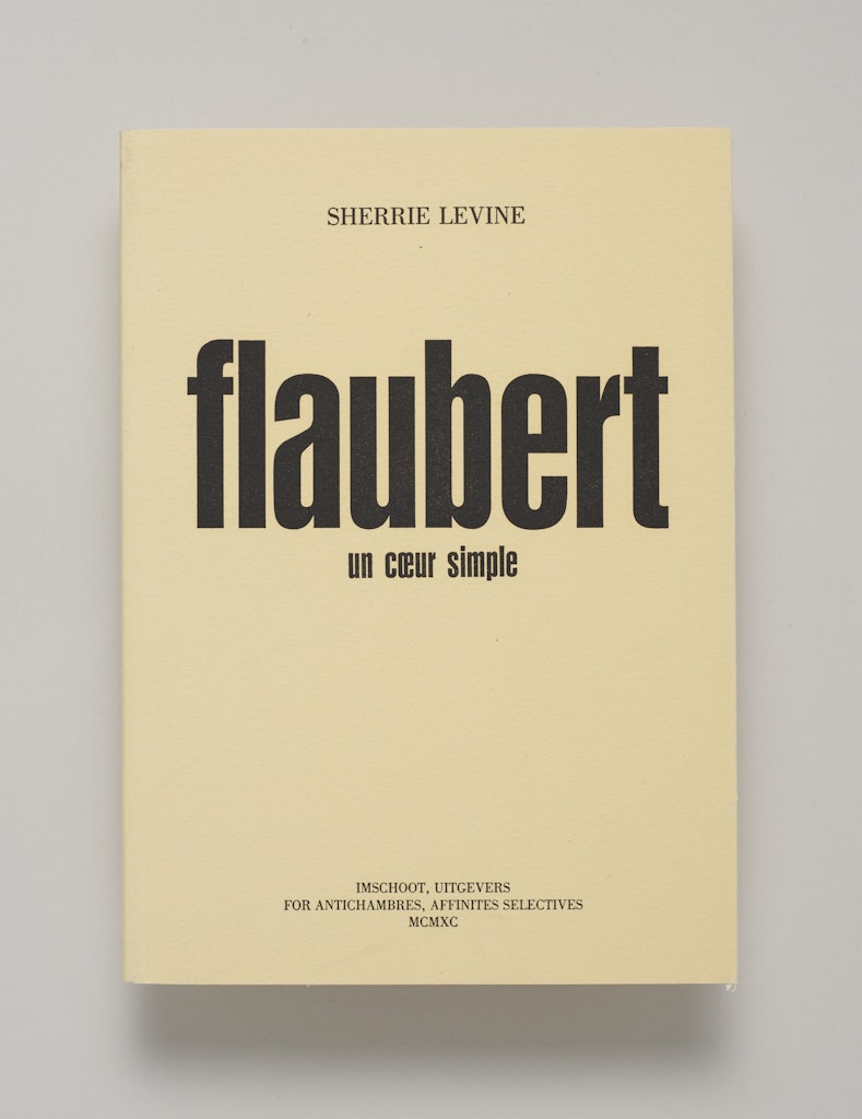 Gustave Flaubert: Un Couer Simple