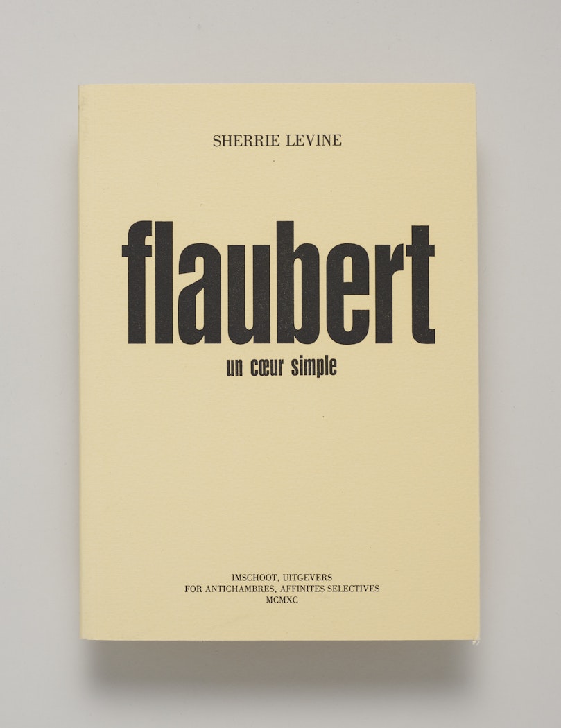 Gustave Flaubert: Un Couer Simple
