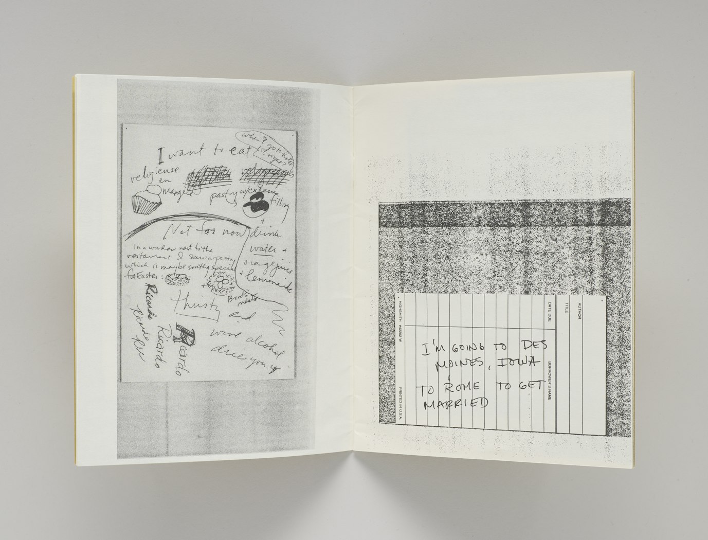 General Catalogue No. 39: Ordinary Conversations