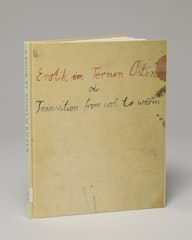 A Book by Anselm Kiefer