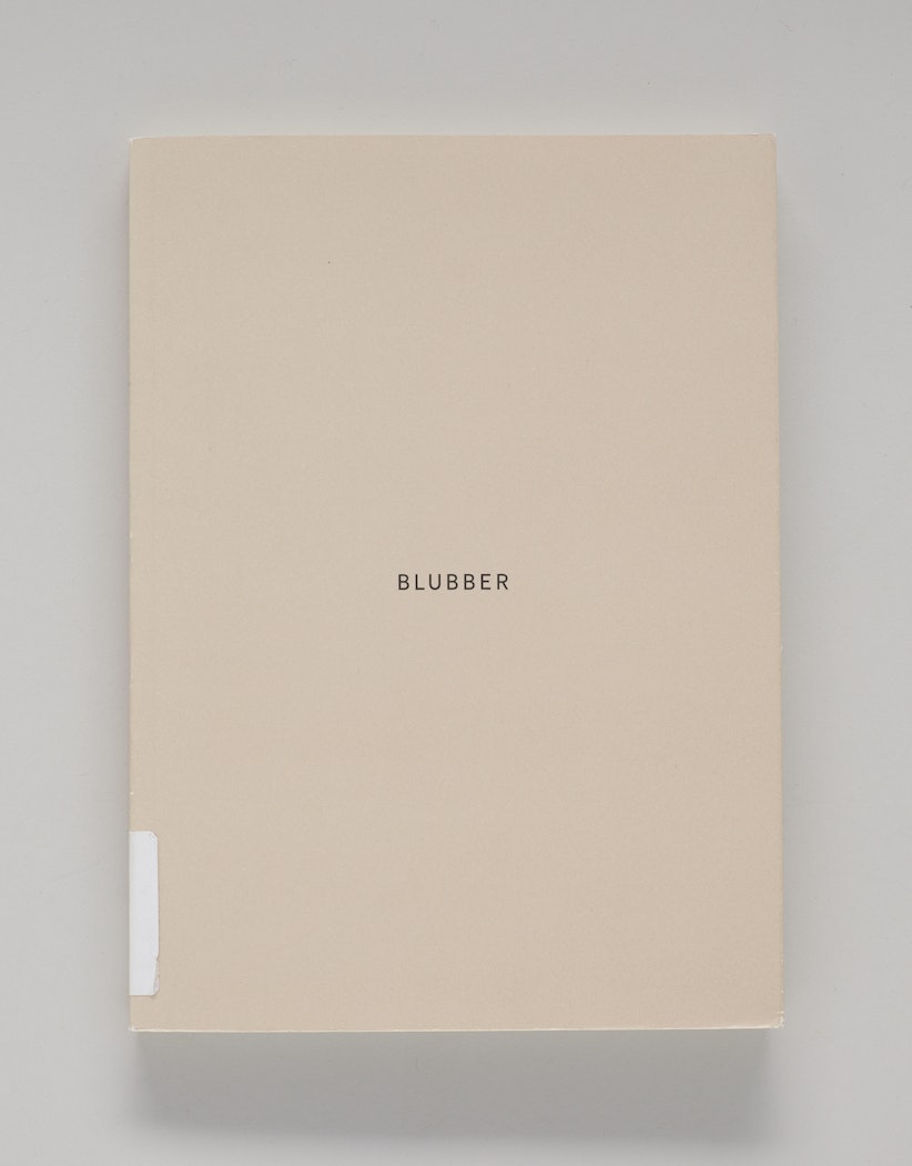 Blubber