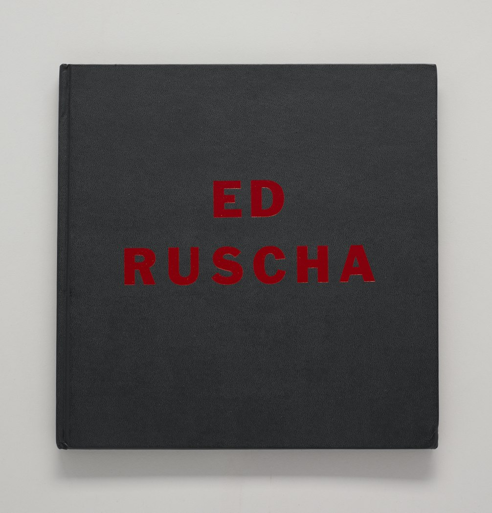 Ed Ruscha