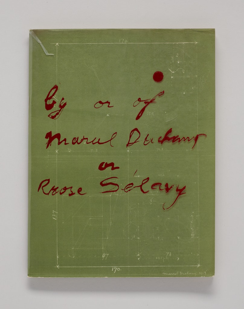 Marcel Duchamp: Pasadena Art Museum: A Retrospective Exhibition