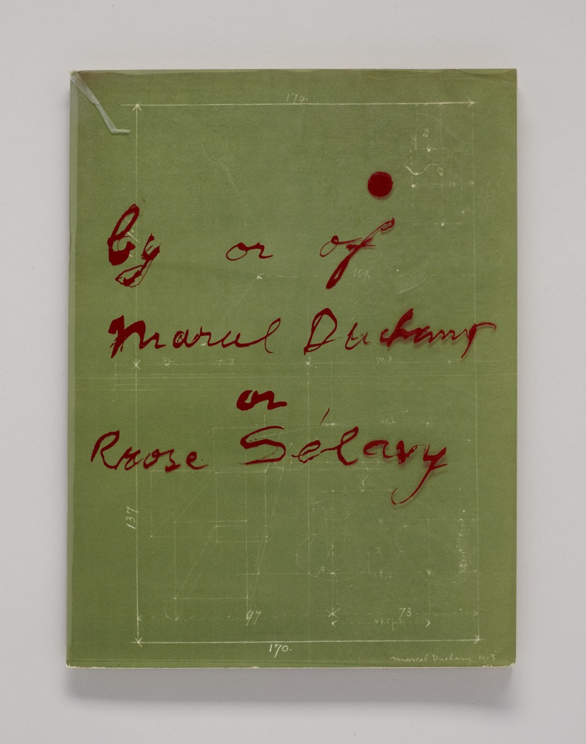 Marcel Duchamp: Pasadena Art Museum: A Retrospective Exhibition