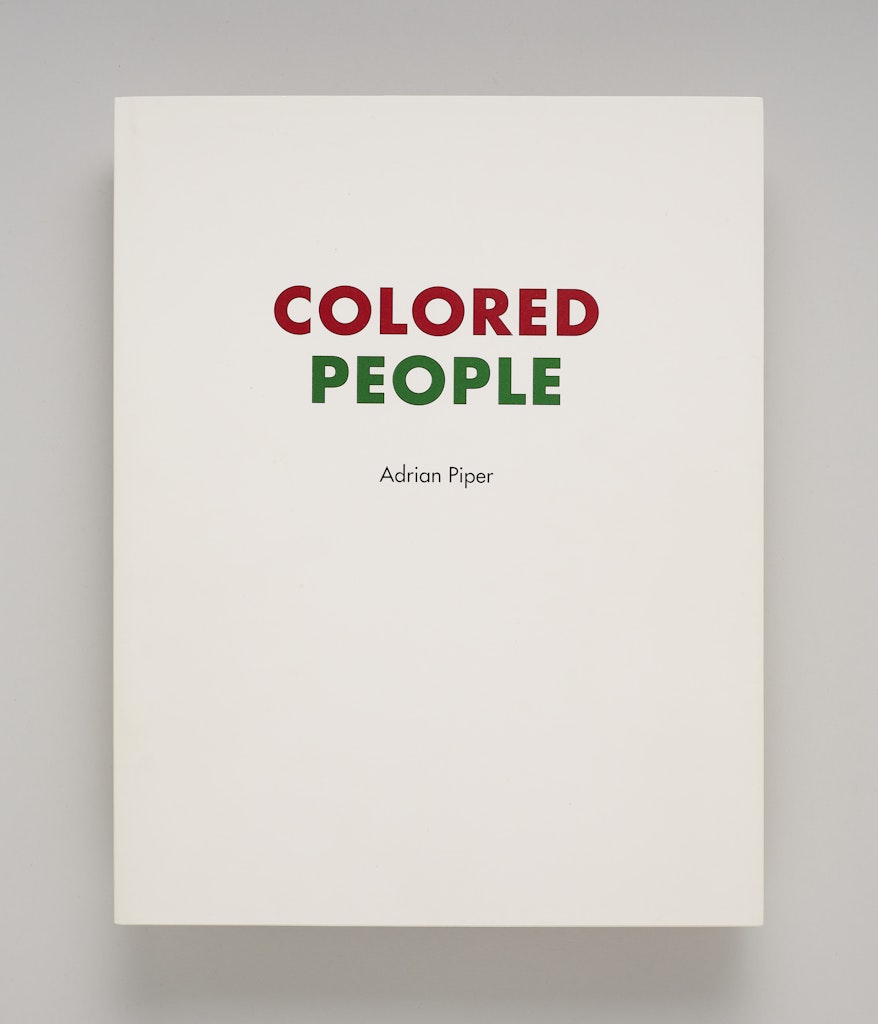 Colored People
