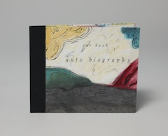 Car Book: Auto Biography