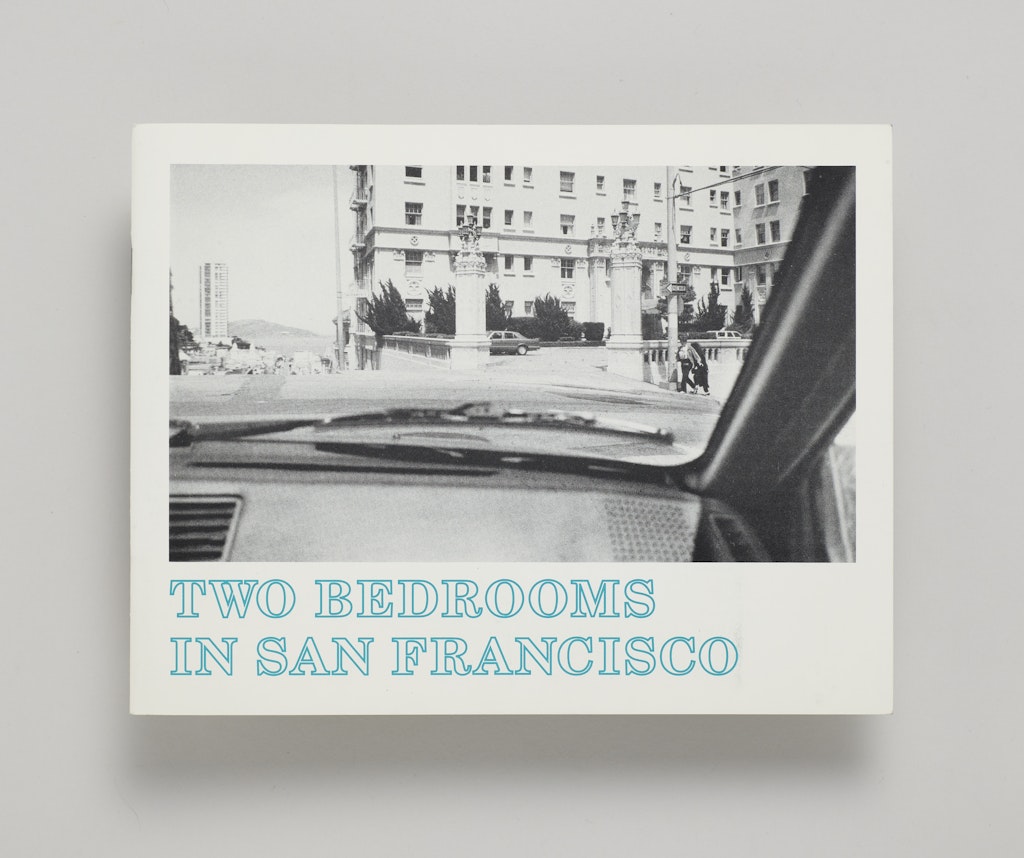 Two Bedrooms in San Francisco