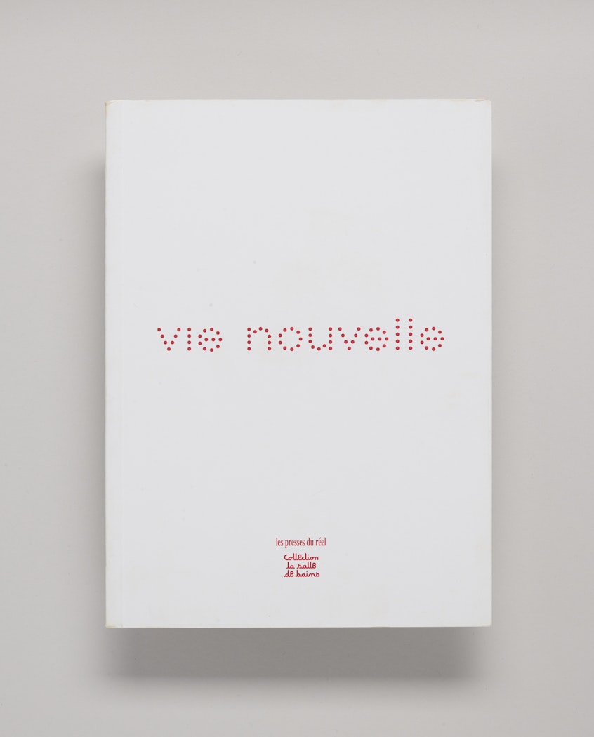 Vie Nouvelle