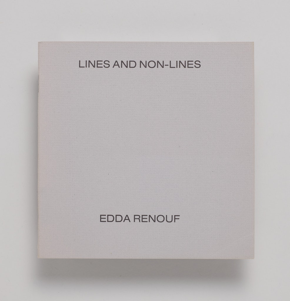 Lines and Non-lines