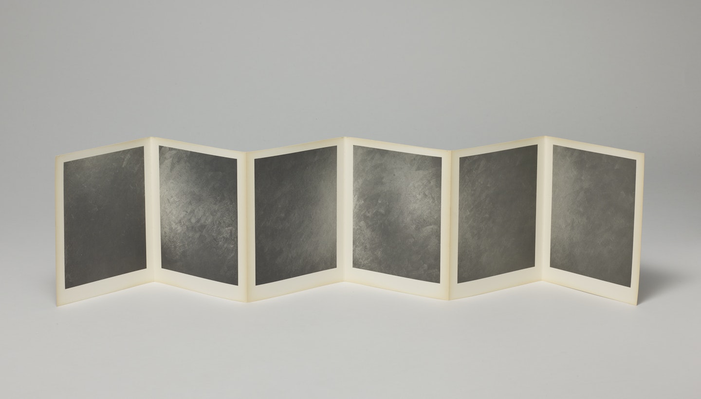 Gerhard Richter: Graue Bilder