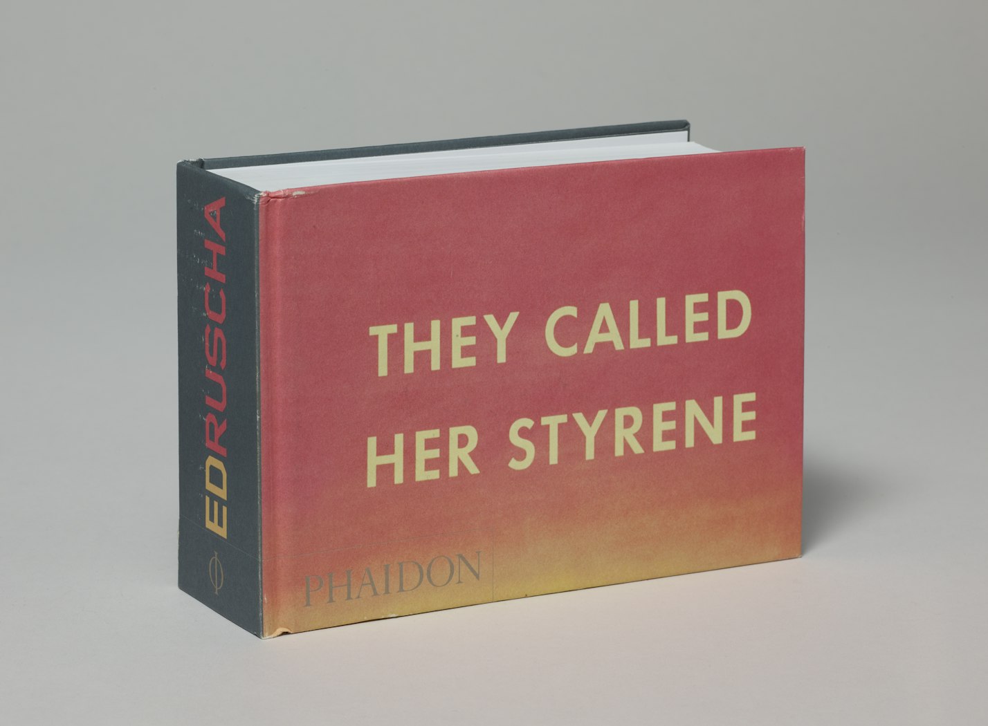 They called her styrene