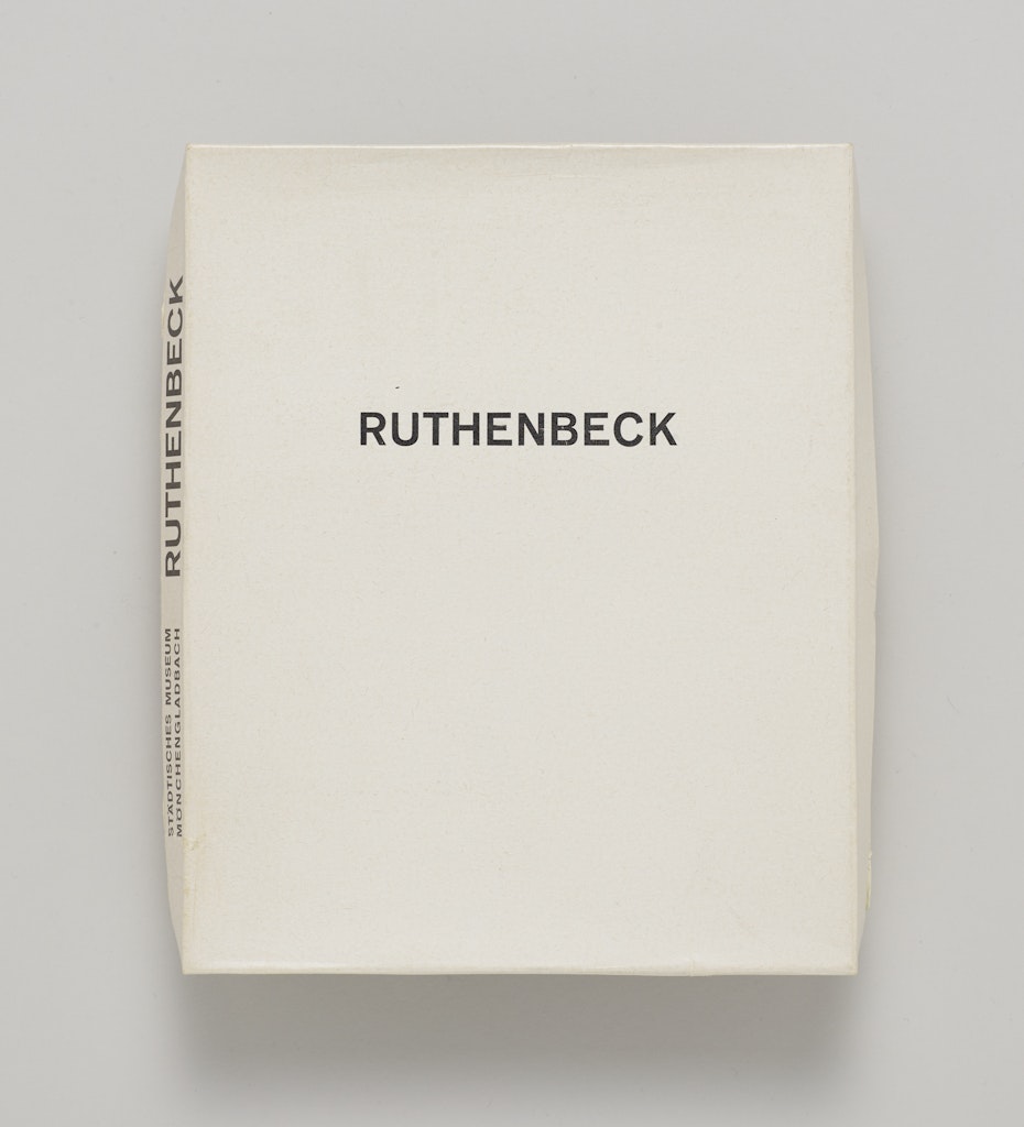 Reiner Ruthenbeck
