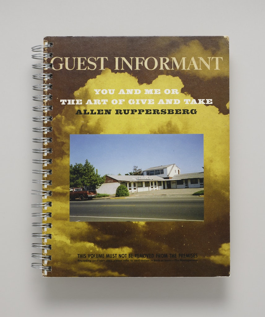 You and me or the Art of Give and Take