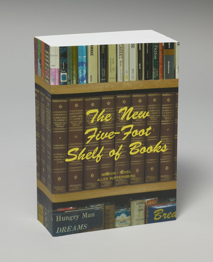 The New Five-Foot Shelf of Books
