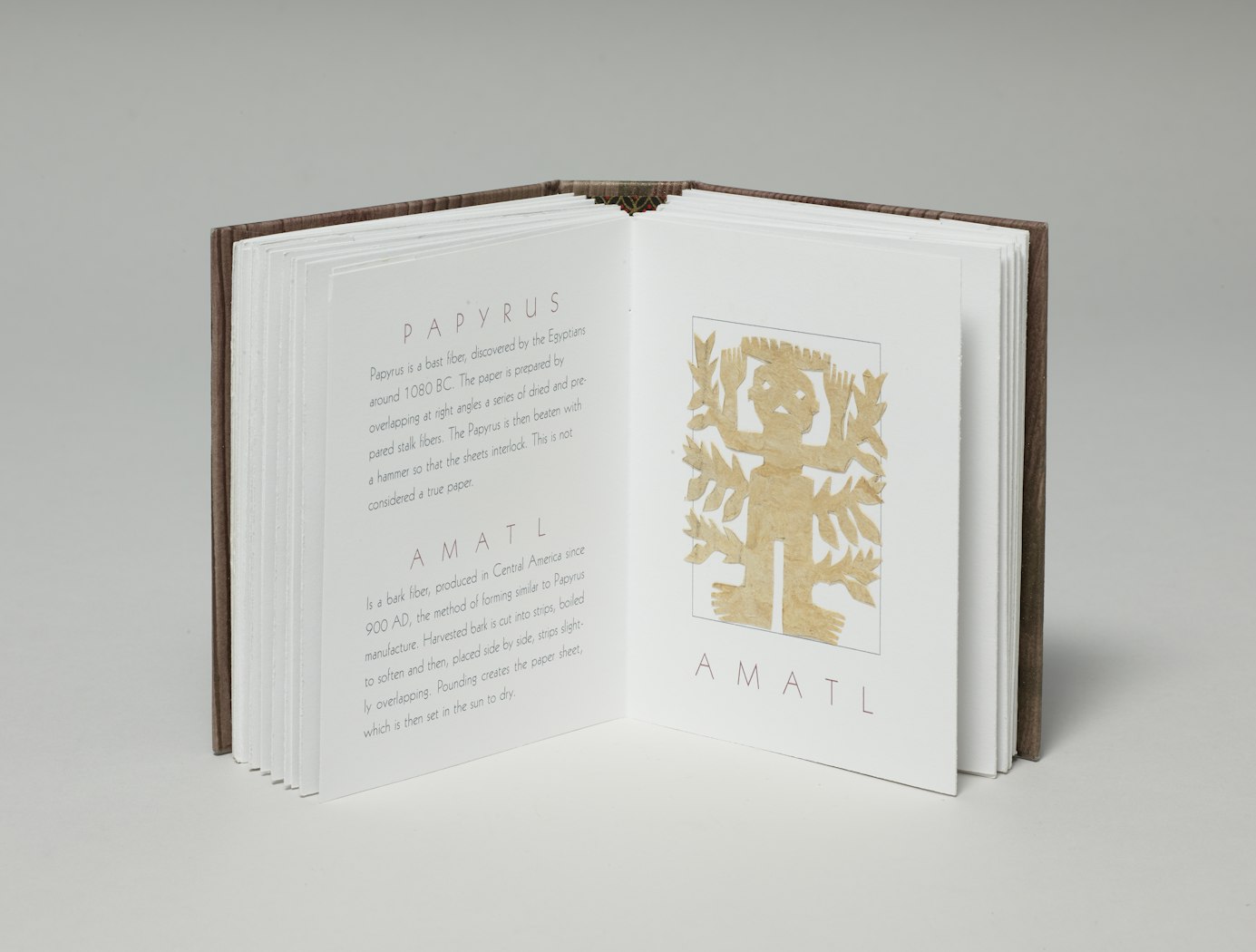 A brief history of paper