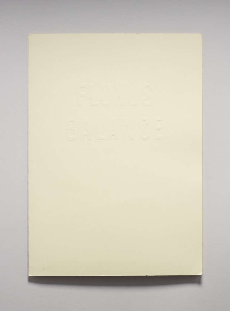 Fluxus Balance