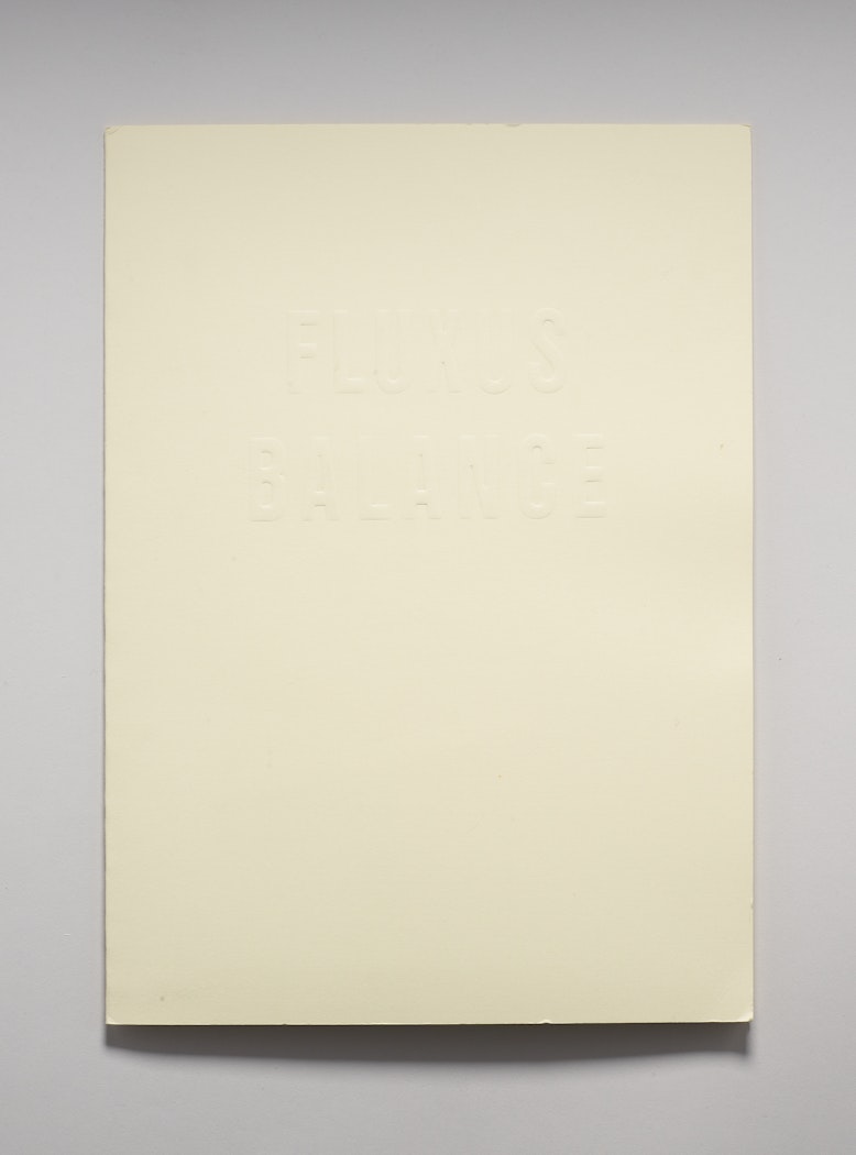 Fluxus Balance