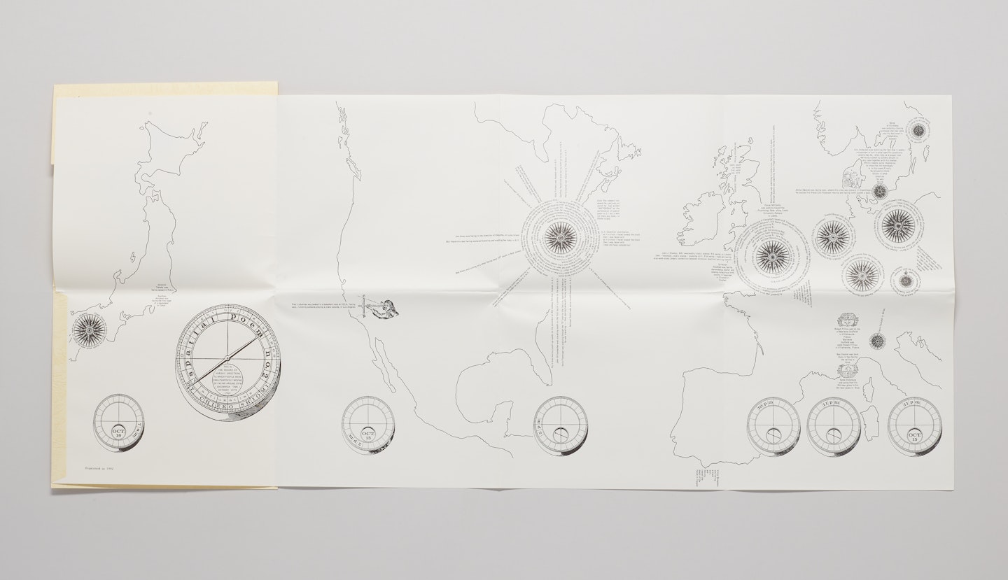 Spatial Poem No. 2