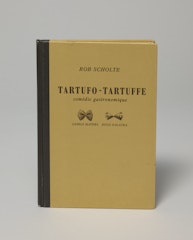 Tartufo-Tartuffe: comédie gastronomique