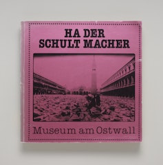 HA Schult:Der Macher