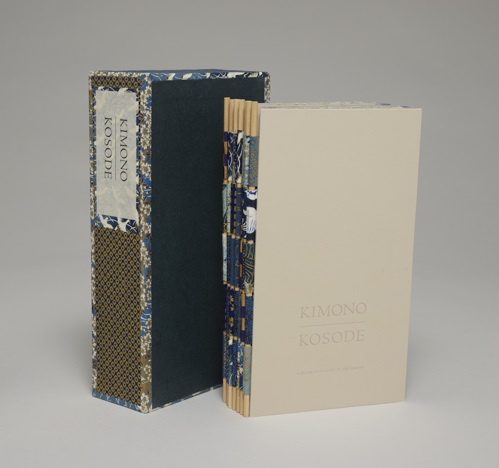 Kimono/Kosode: A Decorative Study of the Kimono