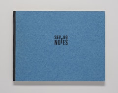 Notes