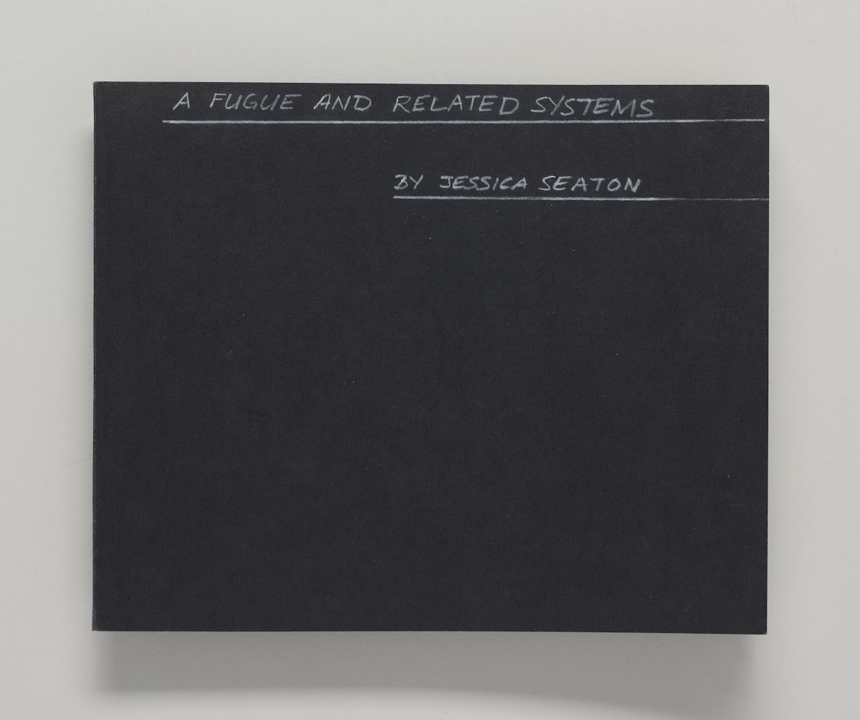 A Fugue and Relate Systems