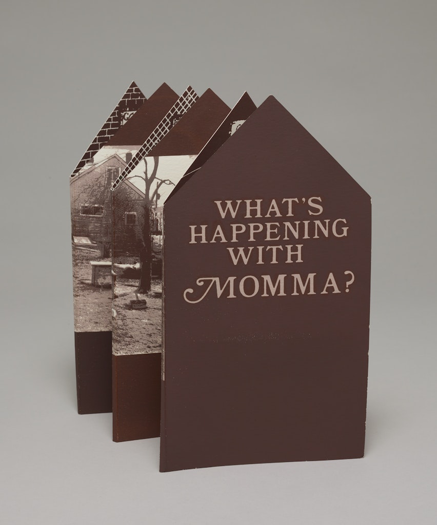 What's Happening with Momma?