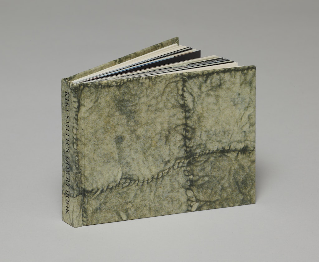 Kiki Smith's Dowry Book