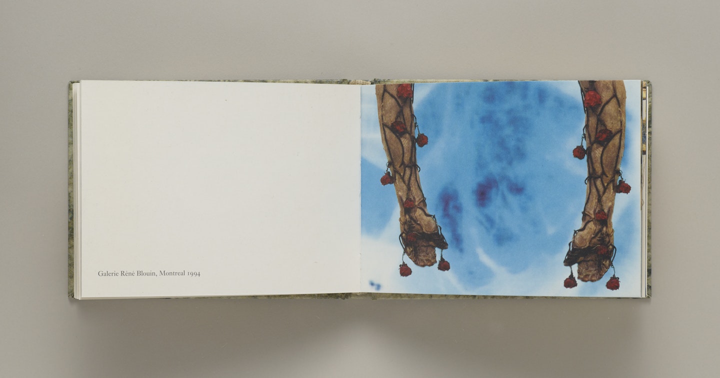 Kiki Smith's Dowry Book