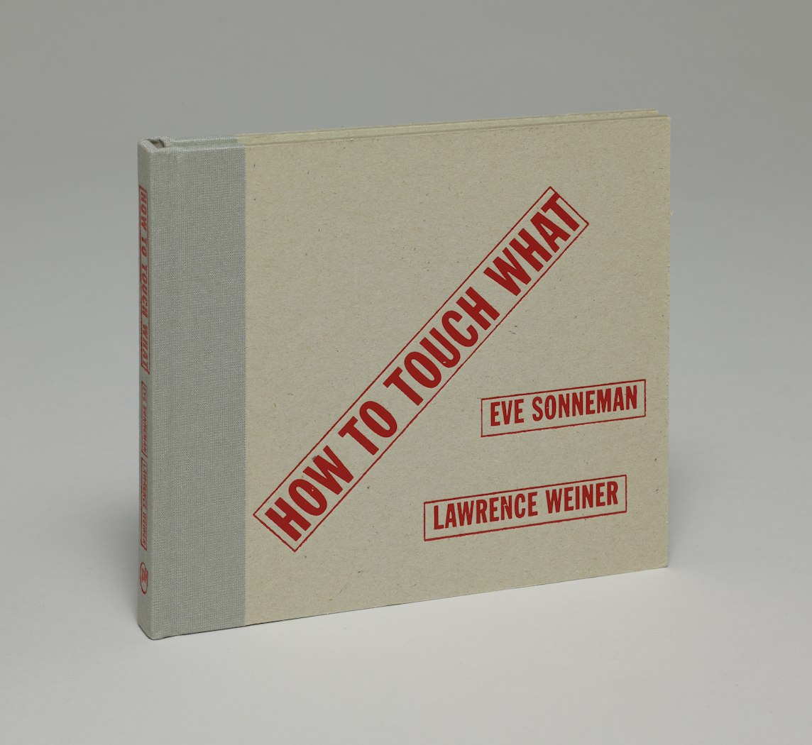 How to Touch What