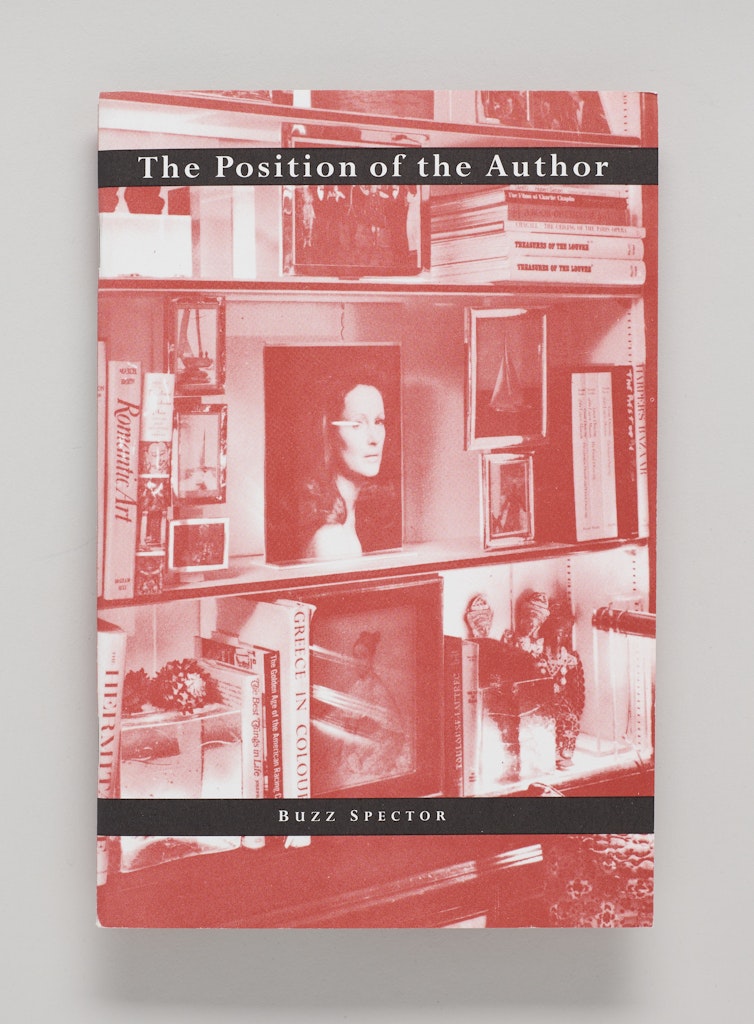 The Position of the Author